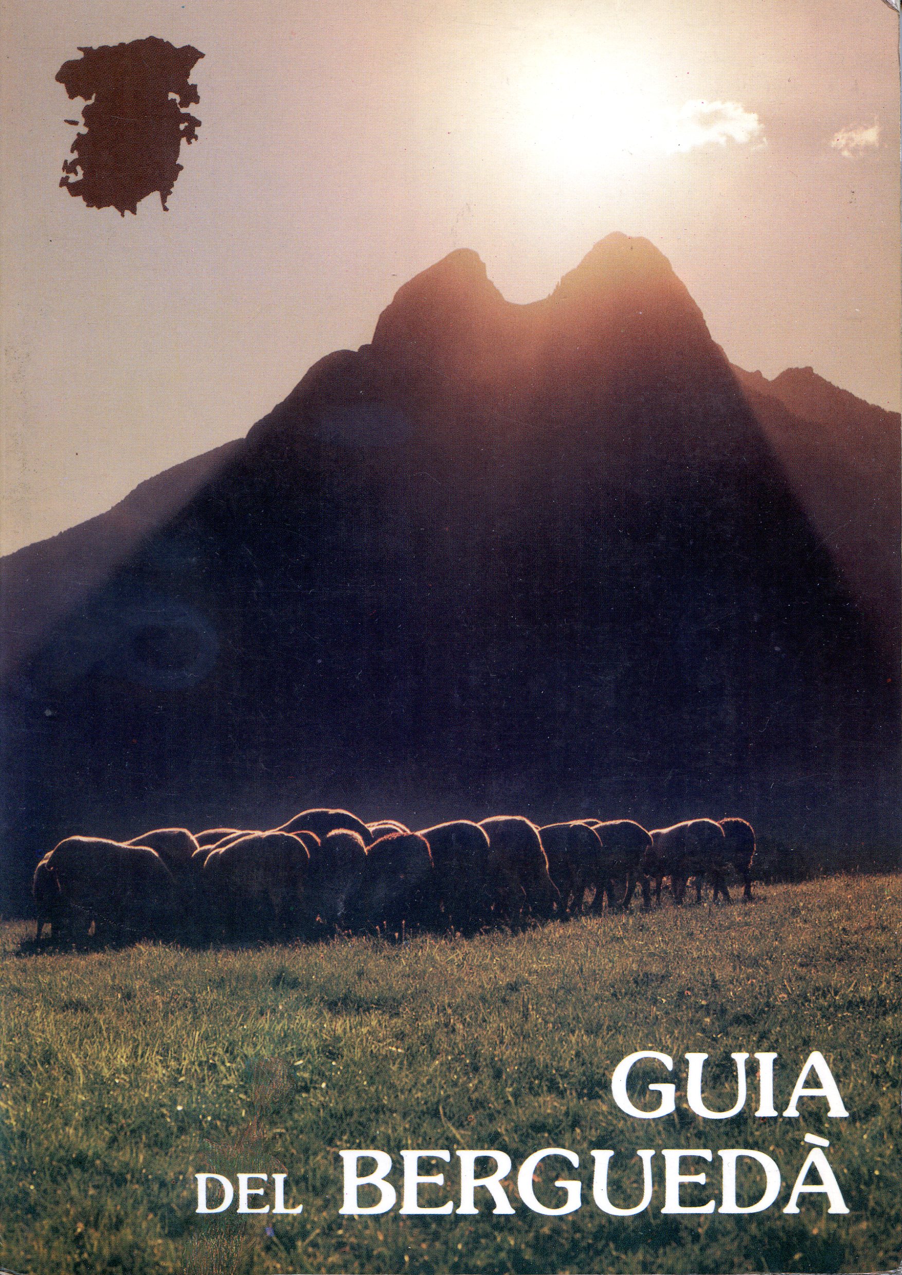 Guia del Berguedà - Portada